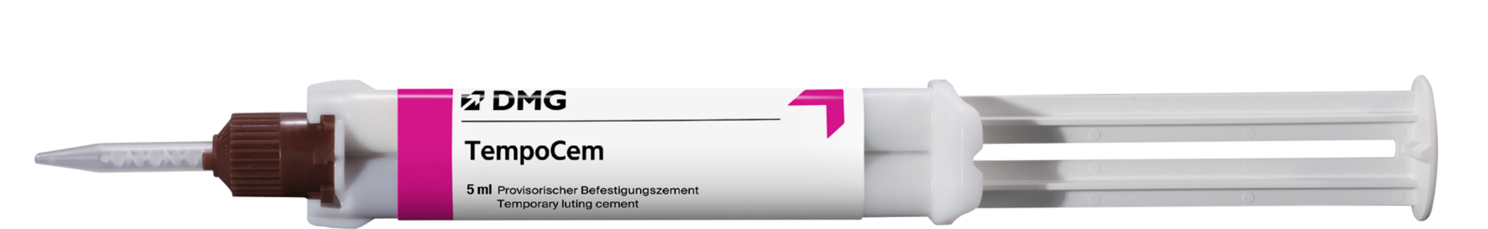 TempoCem Smartmix Packung 2 x 11 g Doppelspritze, 20 Smartmix-Tips