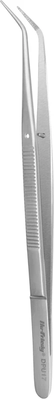 Pinzetten Stück 15 cm, Nr. 17 universal