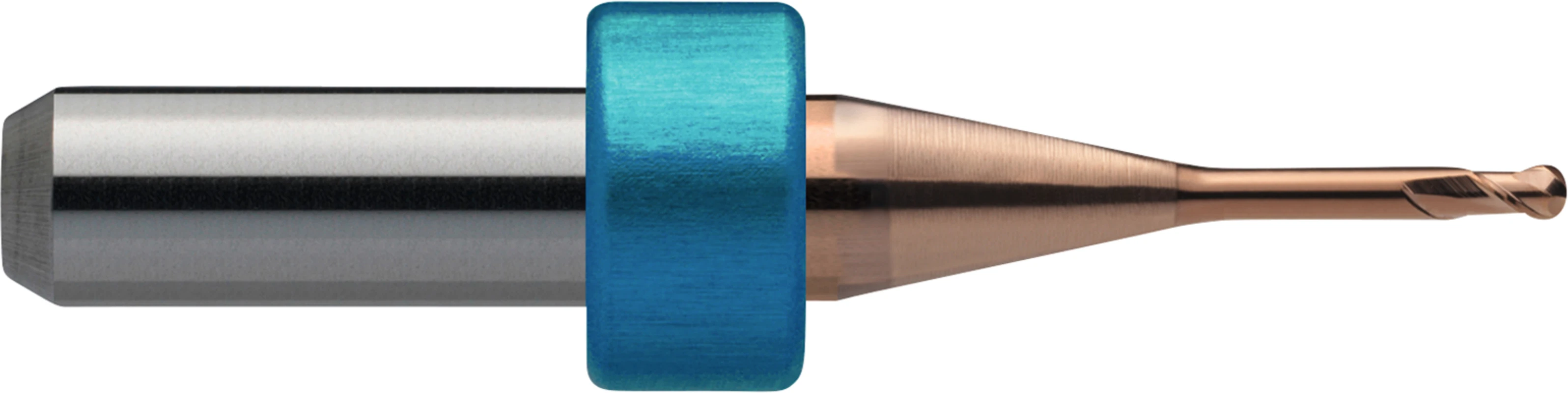 PrograMill tool Blue Titanium für PM7 Stück blau, &Oslash; 1,5 mm