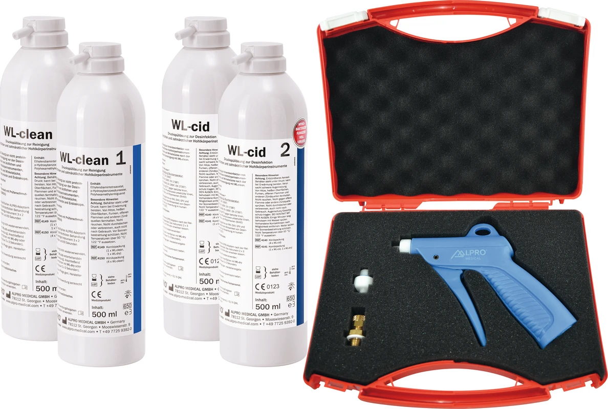 WL-blow ALPRO MEDICAL