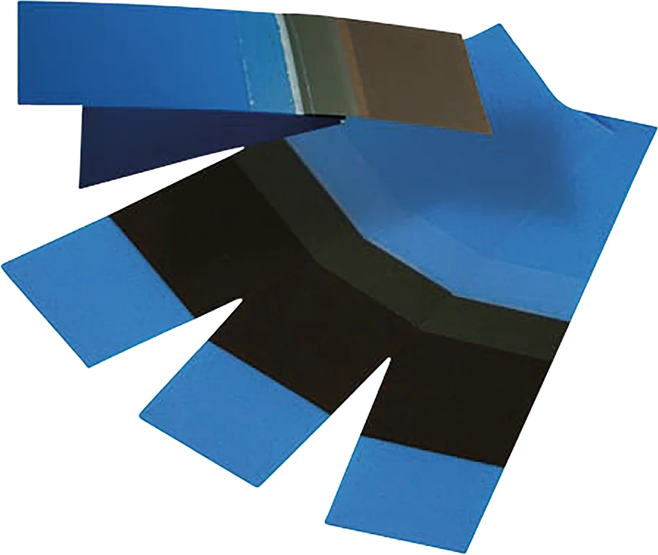 Troll®Foil Mini Packung 100 Folien blau