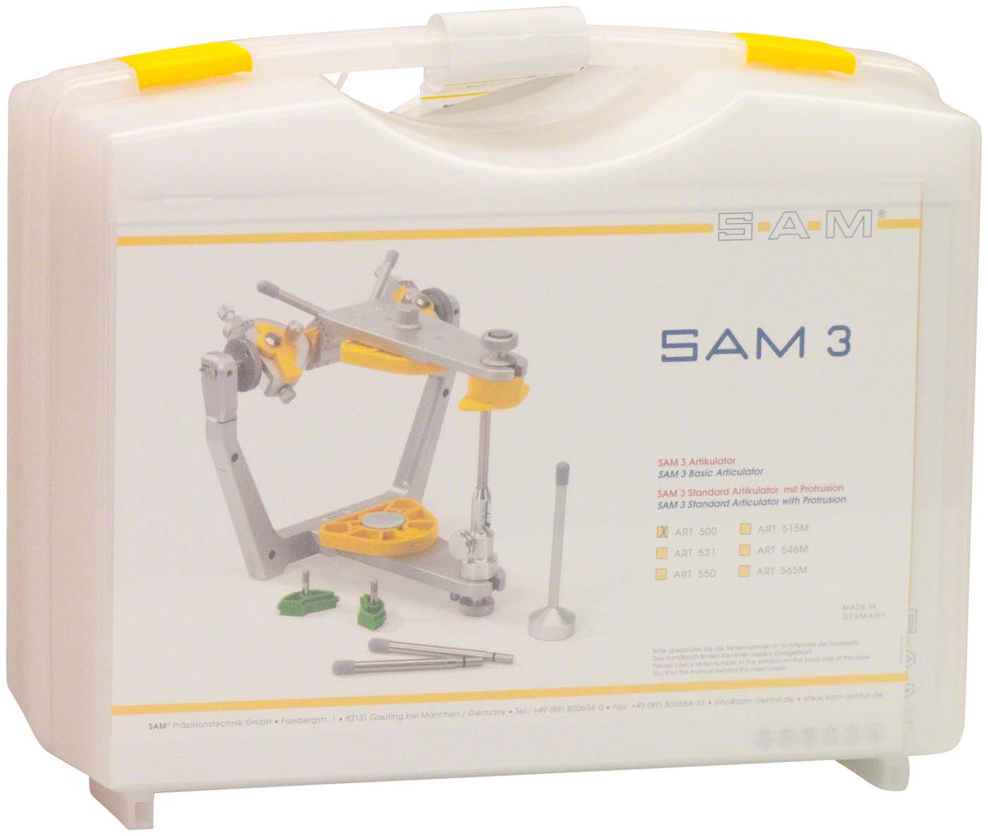 Artikulator SAM® 3 Basic SAM