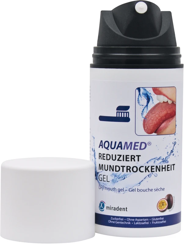 AQUAMED® Gel Flasche 100 ml