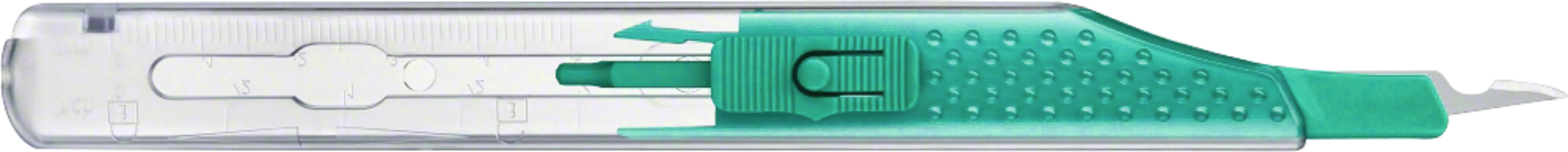 Sicherheitsskalpelle Aesculap