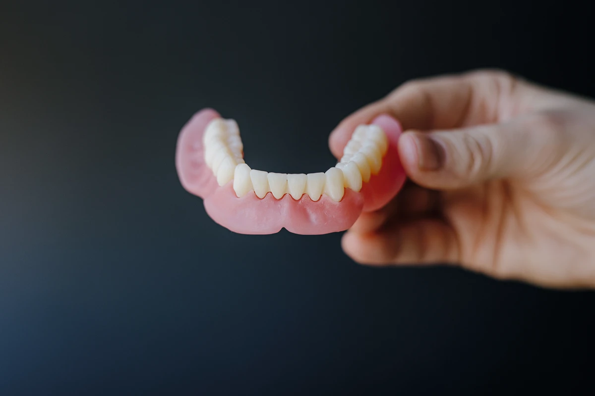 Freeprint® denture impact Flasche 1 kg Kunststoff 385 nm, pink