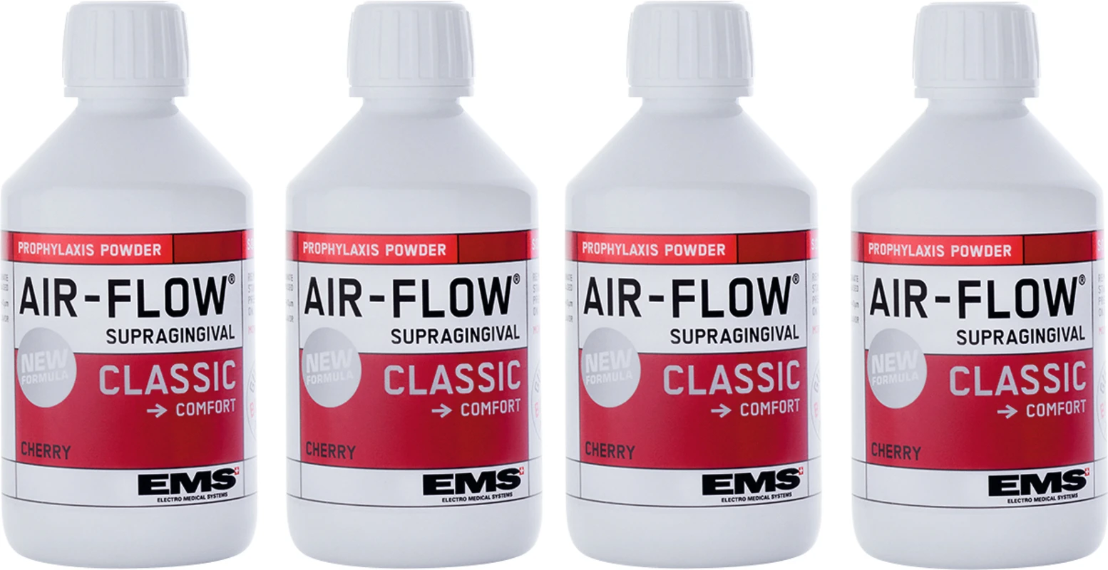 AIRFLOW® CLASSIC Pulver EMS
