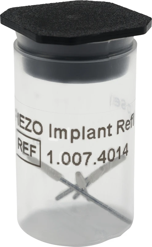 PIEZO Implant Tip Set Refill