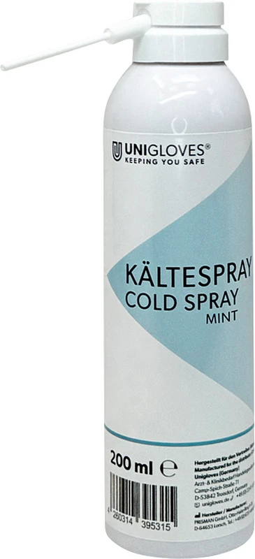 POLAR KÄLTESPRAY Spraydose 200 ml mint