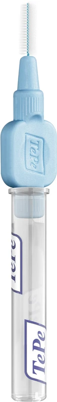 TePe® Interdentalbürsten Extra Soft Packung 8 Stück blau, Ø 0,6 mm