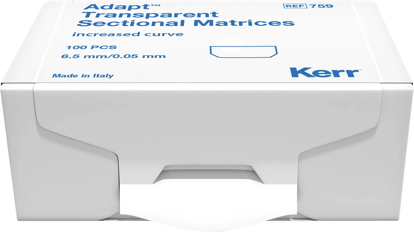 Sectional Matrizen Kerr