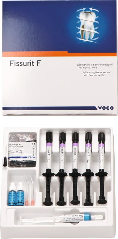 Fissurit® F Set