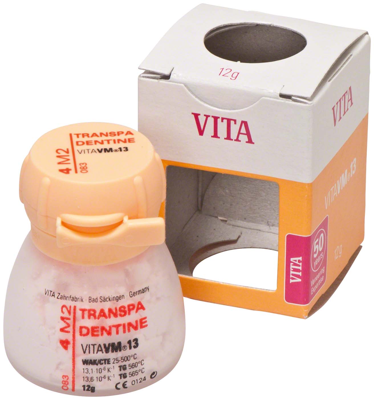 VITA VM® 13 3D-MASTER® VITA