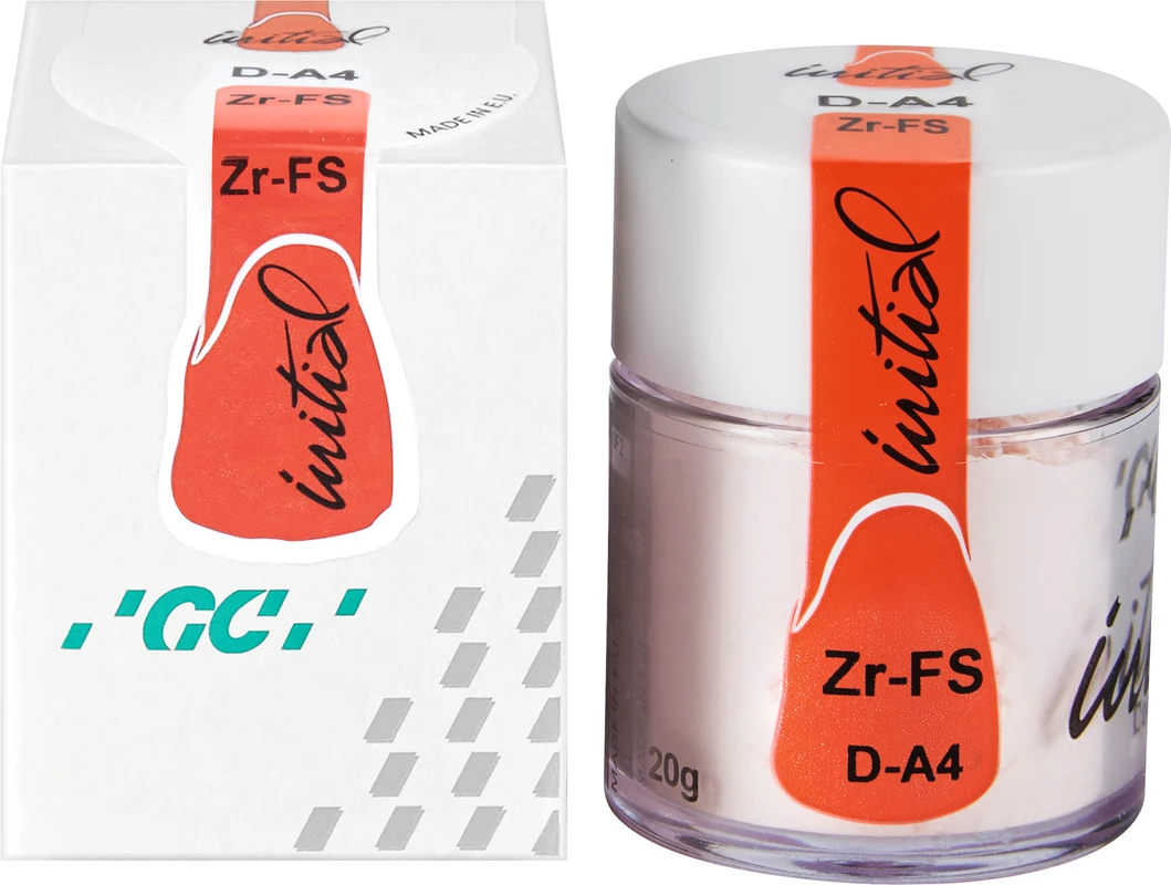 GC Initial™ Zr-FS Dose 20 g Pulver dentin D-A4