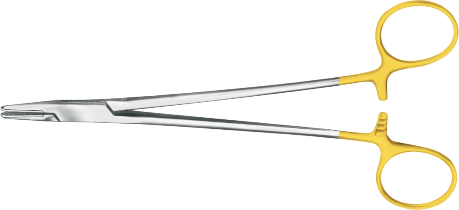 Nadelhalter nach Mayo-Hegar TC Stück 20-642-16-07, 160 mm