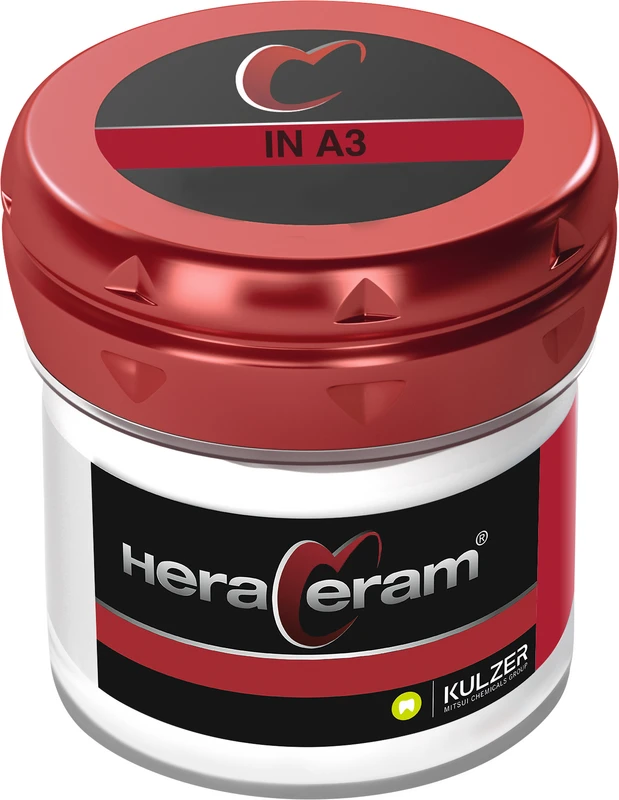 HeraCeram® Dose 20 g Pulver increaser A3