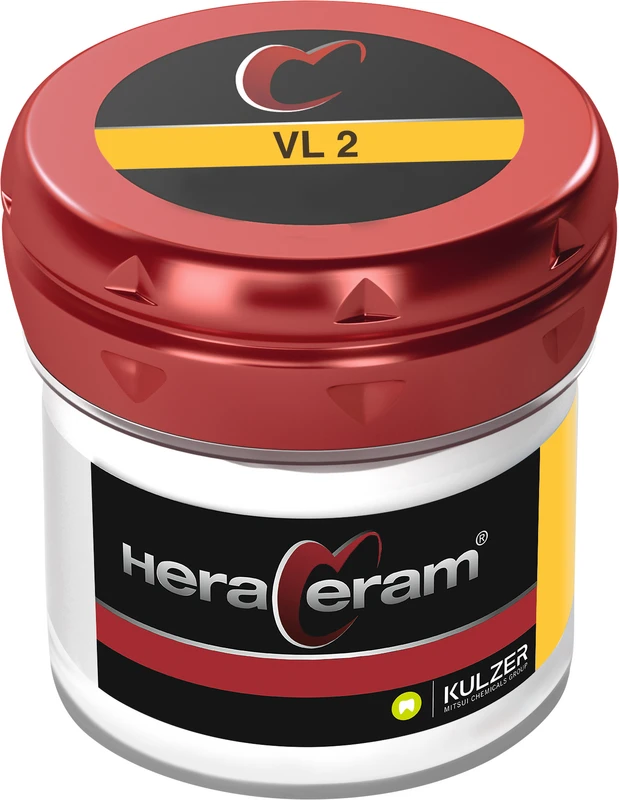 HeraCeram® Dose 20 g Pulver value VL2