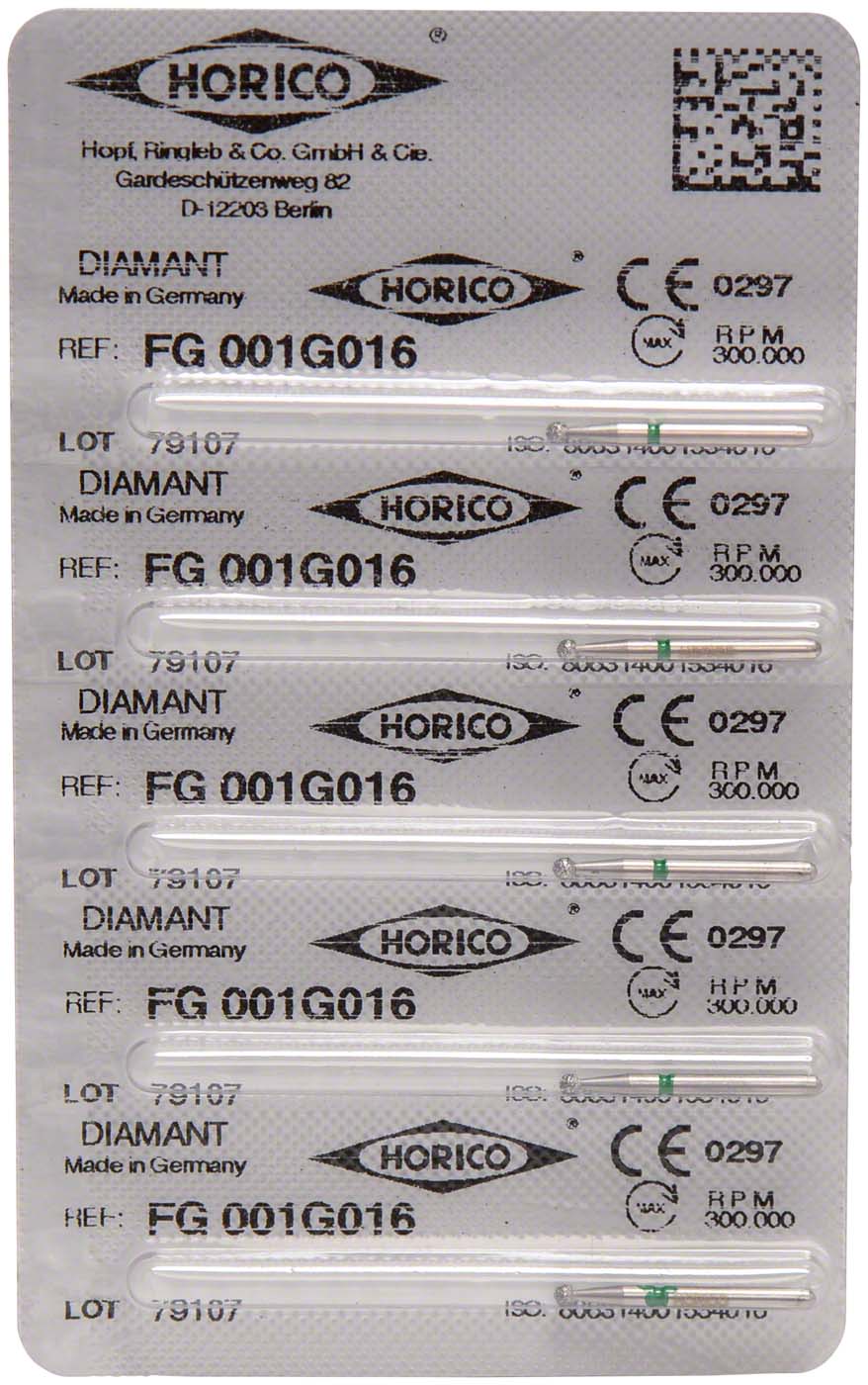 Diamantschleifer 001 Horico