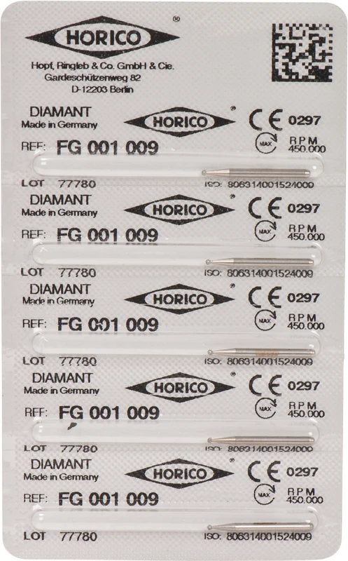 Diamantschleifer 001 Horico