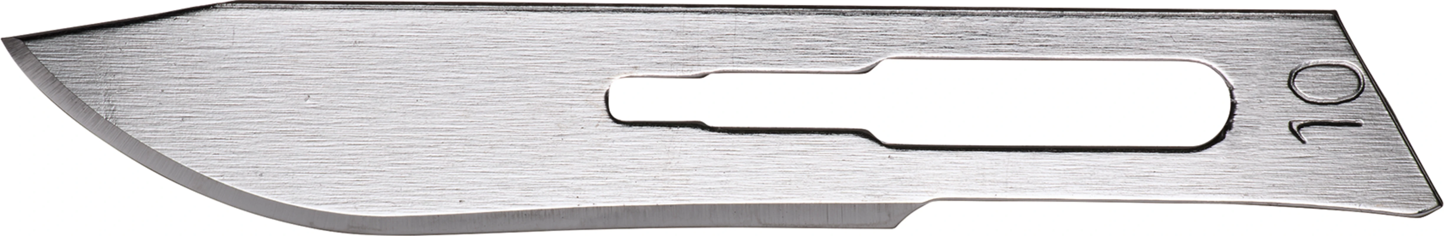 Skalpellklingen Packung 100 Stück Nr. 10, 110-110, Steril