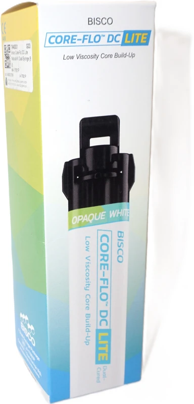 CORE-FLO™ DC Lite Spritze 8 g natural/A1