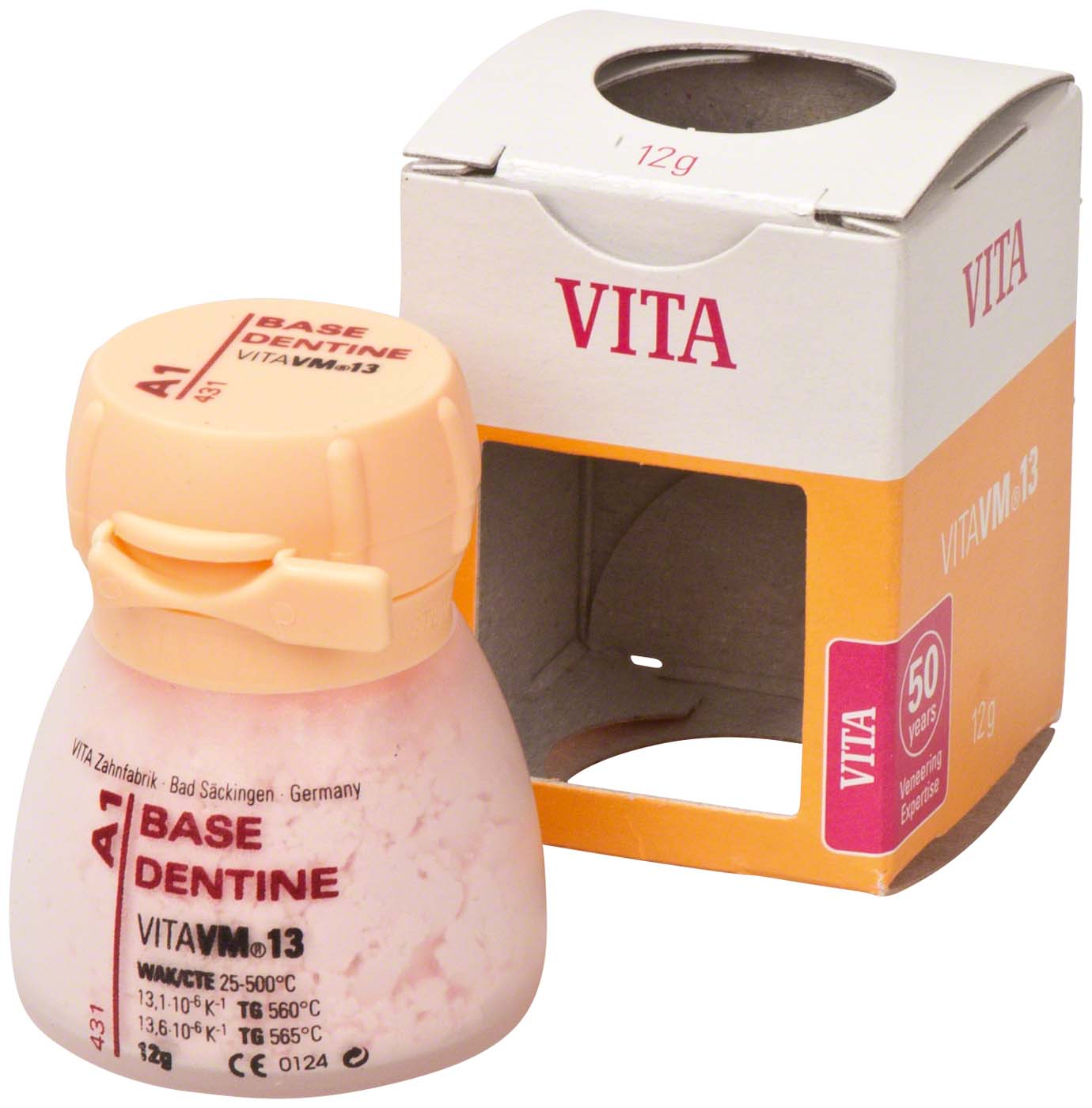 VITA VM® 13 classical A1-D4® VITA