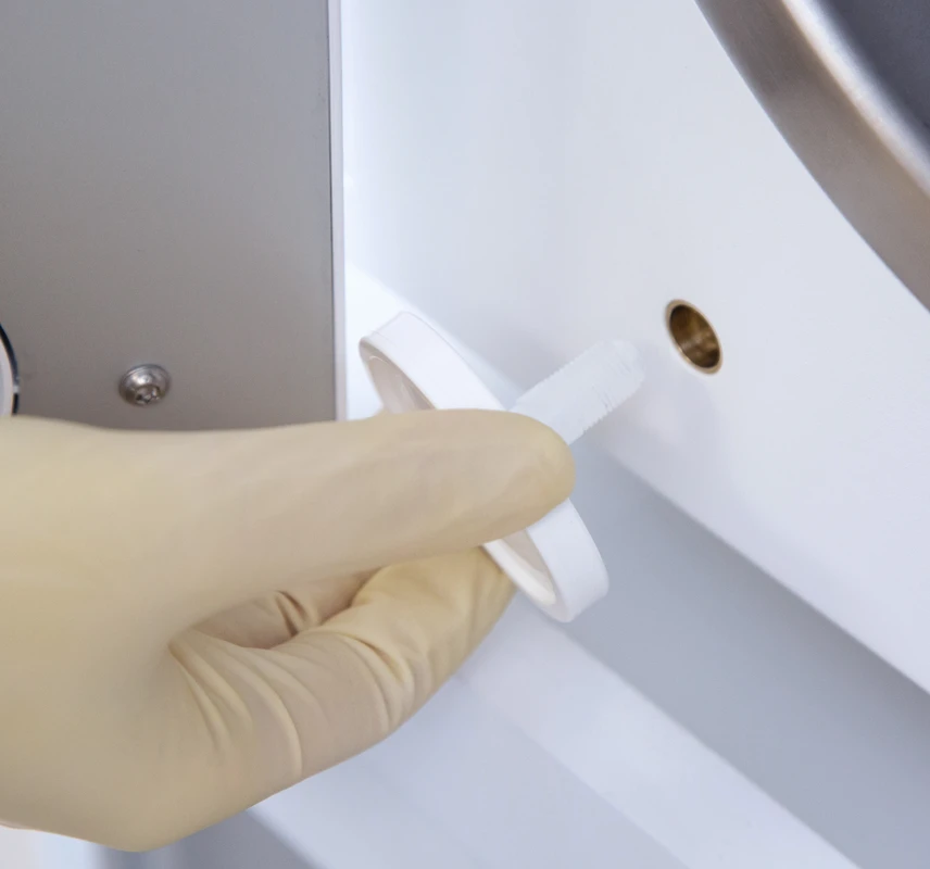 Vacuclave 118 Stück Autoklav inklusive USB-Stick