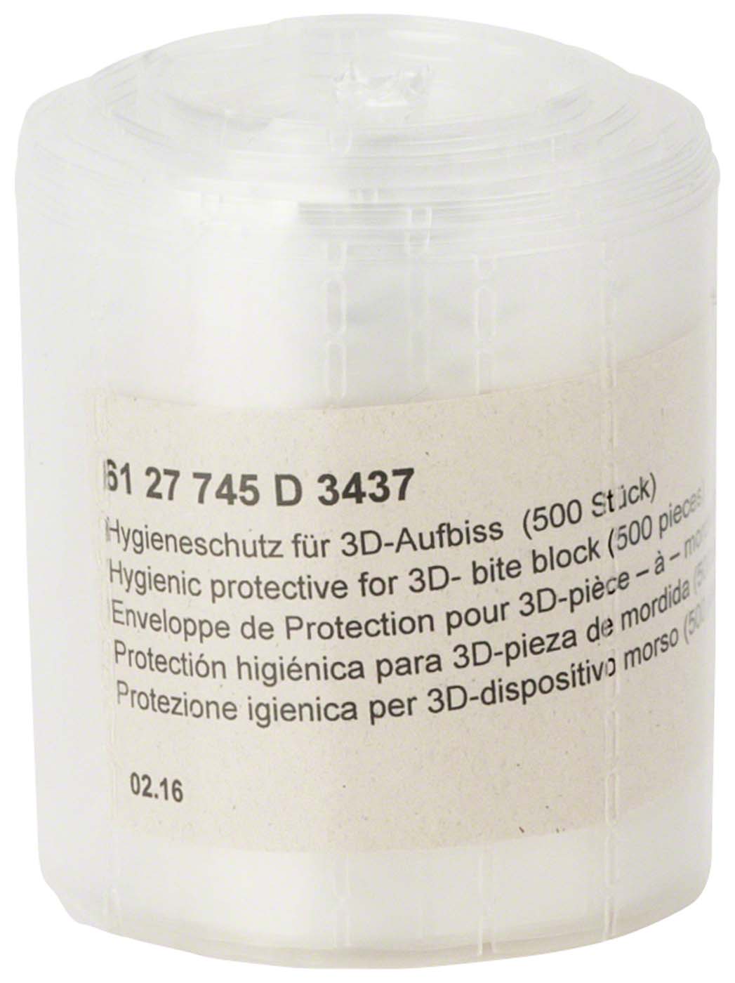 Hygieneschutzhüllen Dentsply Sirona