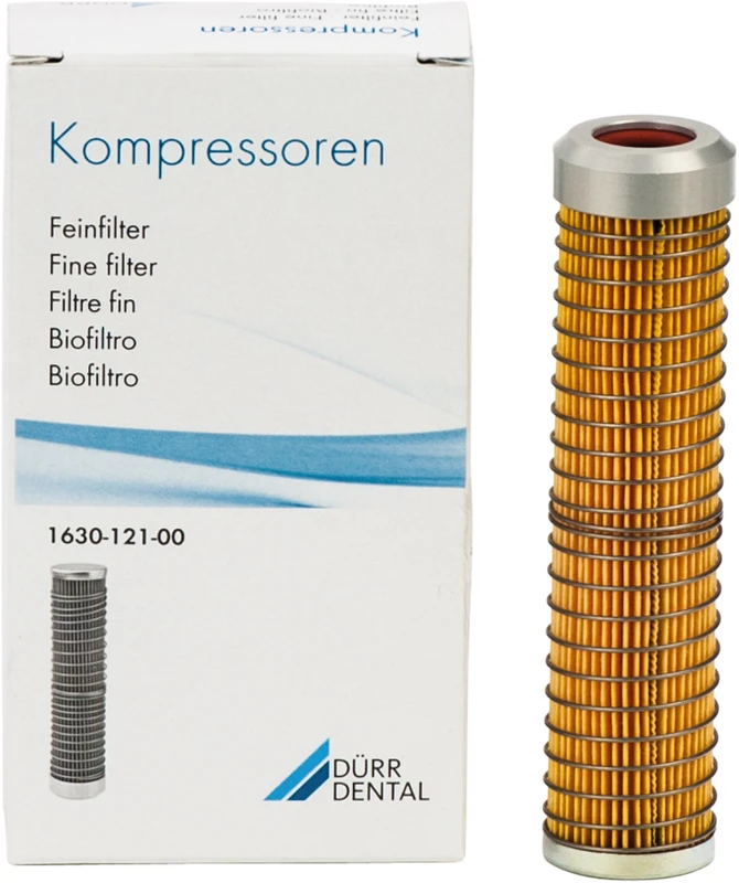 Feinfilter Dürr Dental