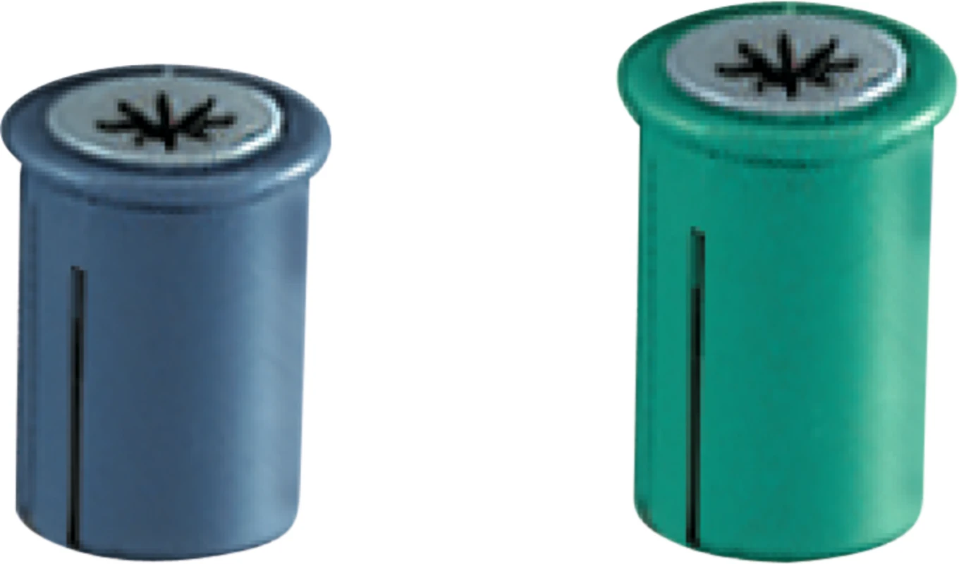 SuperCap® Packung 500 Stück Höhe 6,7 mm