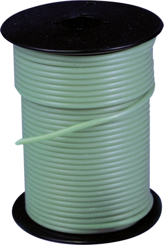 S-U-Ceramo Wire Wax Rolle 250 g lindgrün, Ø 2,5 mm