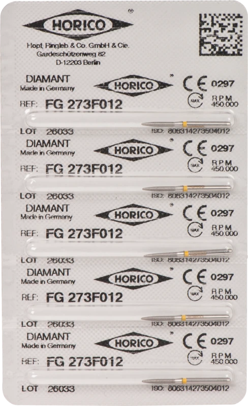 Diamantschleifer 273 Horico
