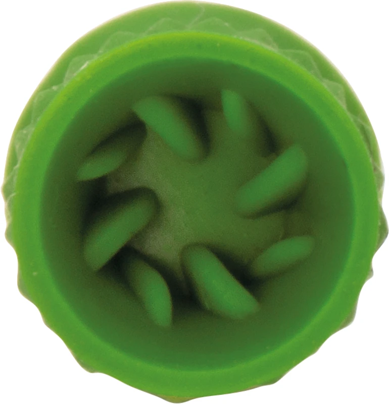 Proxeo TWIST LatchShort Kelche und Bürsten Packung 100 Stück fest, dunkelgrün