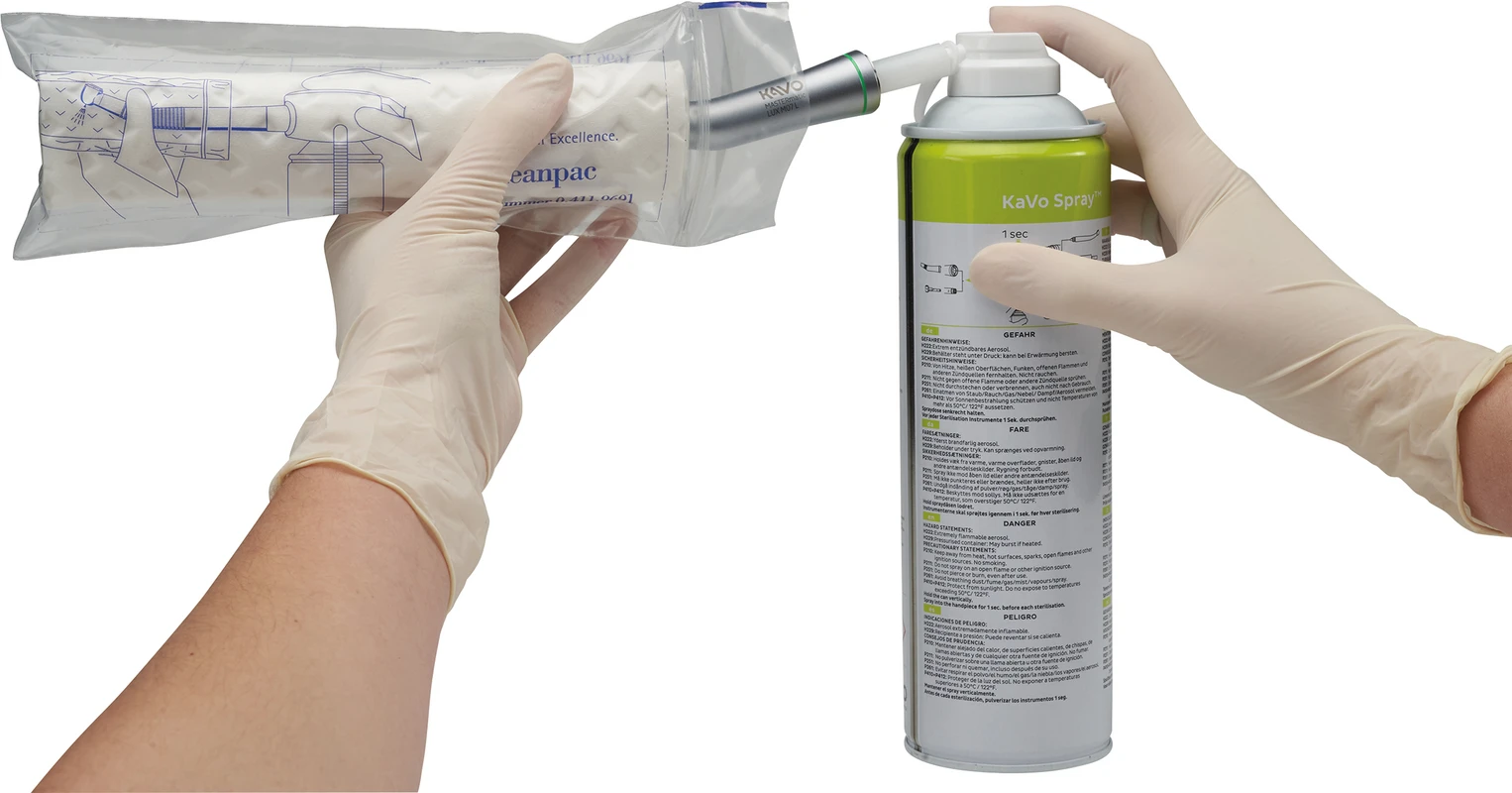 KaVo Spray™ Packung 6 x 500 ml Dose