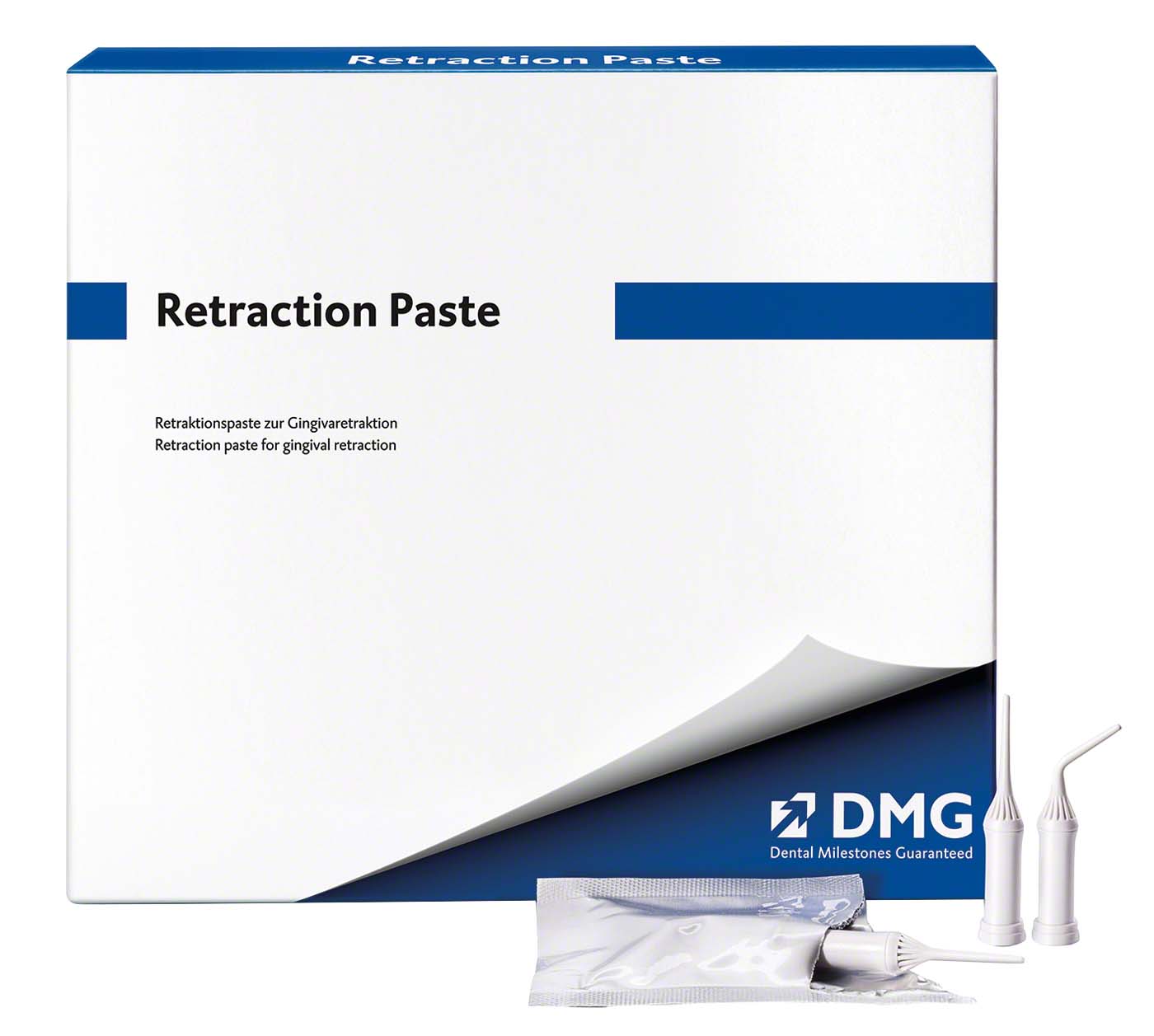 Retraction Paste DMG