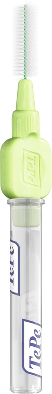 TePe® Interdentalbürsten Extra Soft Packung 8 Stück grün, Ø 0,8 mm