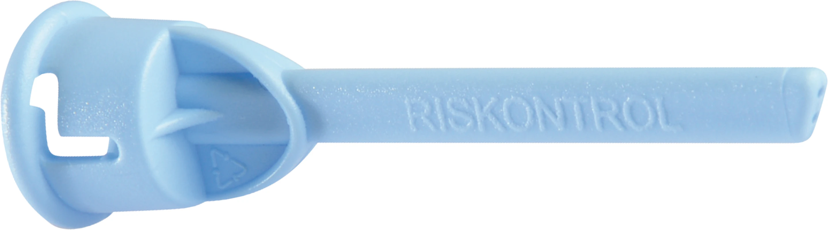 RISKONTROL® Packung 250 Stück blau