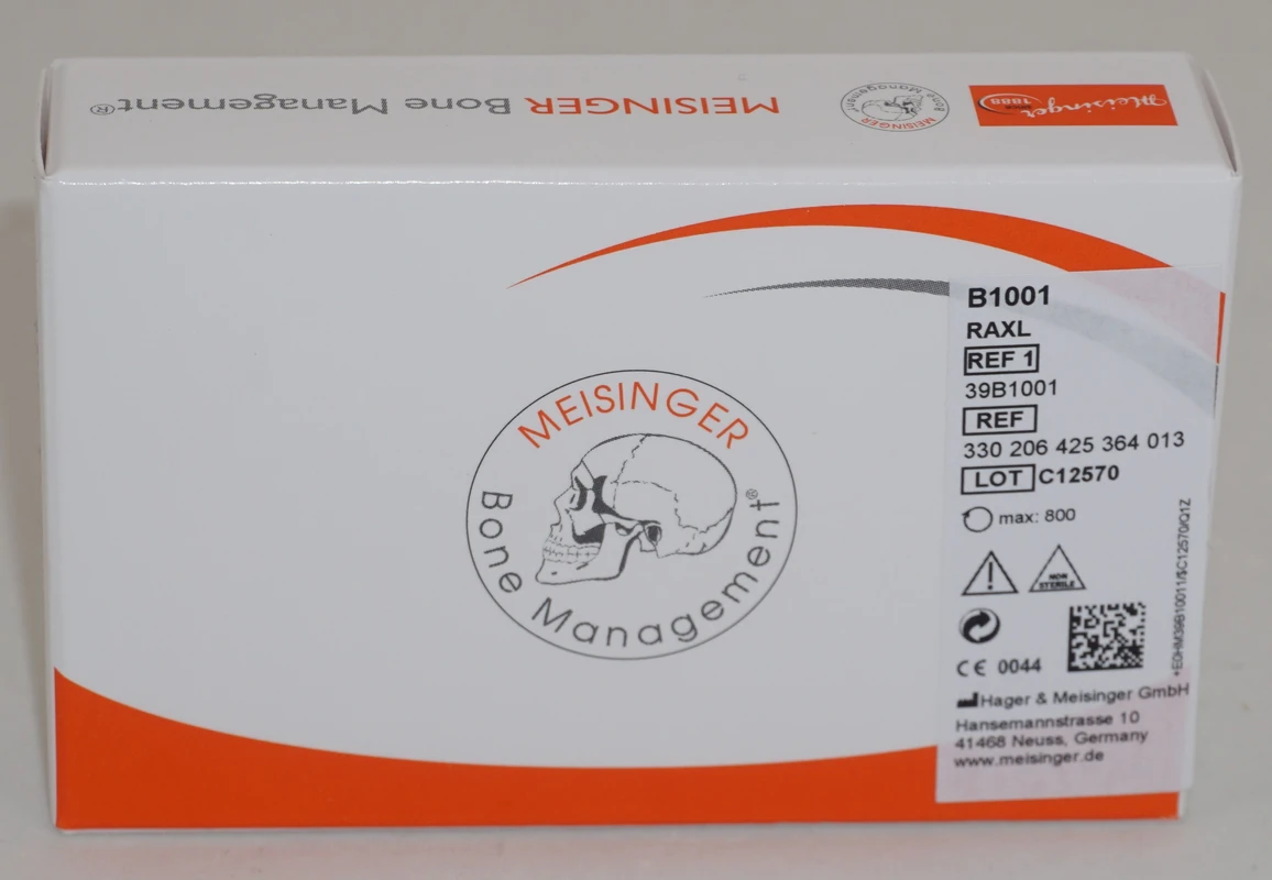 Pilotbohrer RA XL Stück RA XL, Figur 425, Typ B1001, 15 mm, ISO 013