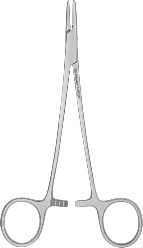 Nadelhalter nach Crile-Wood Stück NHCW