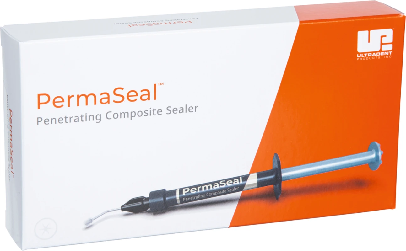 PermaSeal™ Nachfüllpackung 4 x 1,2 ml Spritze