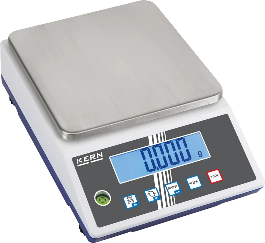 Präzisionswaage PCB Stück PCB 6000-1 max. = 6000g / d = 0,1g