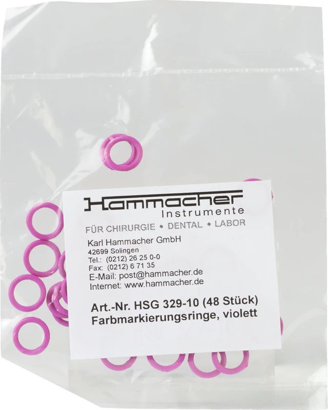 Farbringe Hammacher