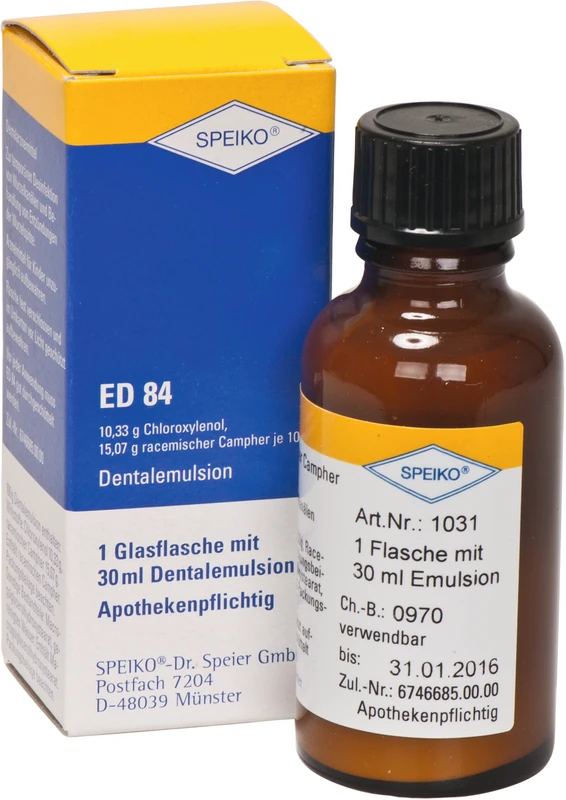 ED 84 Flasche 30 ml