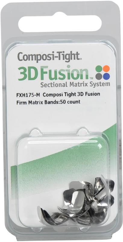Composi-Tight 3D Fusion Firm Packung 50 Stück 5,3 mm, für kleine Molare