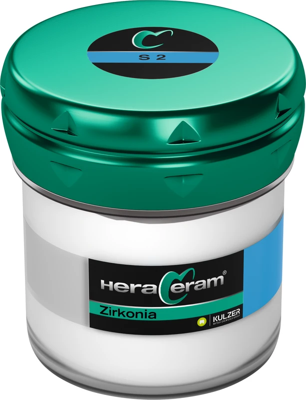 HeraCeram® Zirkonia Dose 100 g schneide S2