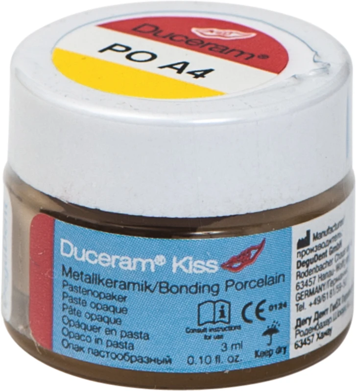 Duceram® Kiss Dose 3 ml Pasten-Opaker A4