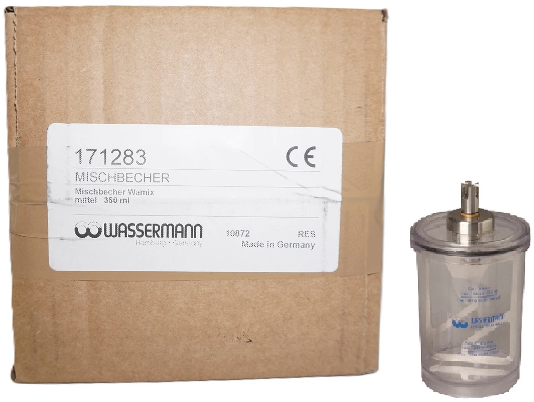 Wamix Anmischbecher Wassermann Dental-Maschinen