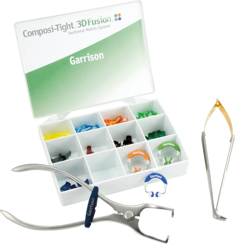 Composi-Tight® 3D Fusion™ Starter Set FX-KFF-04