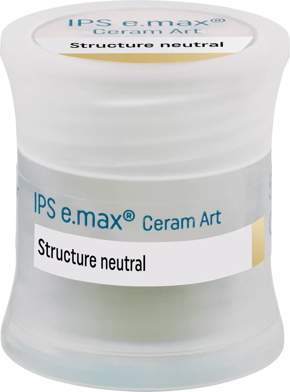 IPS e.max® Ceram Art  Dose 5 g Paste structure neutral
