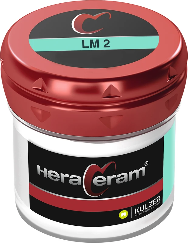 HeraCeram® Dose 20 g Pulver schulter LM2