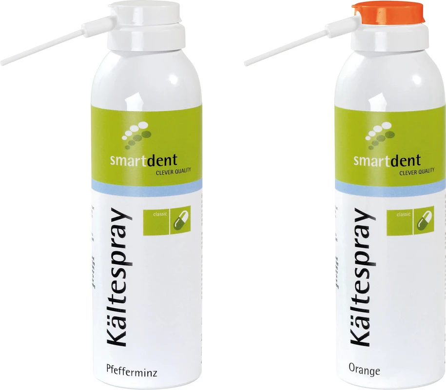 smart Kältespray Dose 200 ml Orange